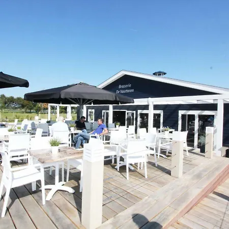 Holiday Droompark Bad Hulckesteijn.4 בית נופש