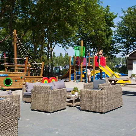 בית נופש Holiday Droompark Bad Hulckesteijn.4 Diermen