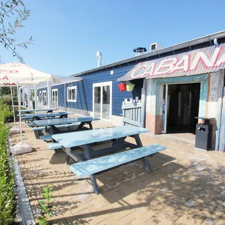 בית נופש Holiday Droompark Bad Hulckesteijn.4 Diermen